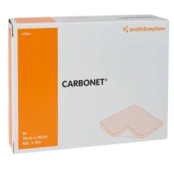 Carbonet Smith & Neef 10 x 10 cm